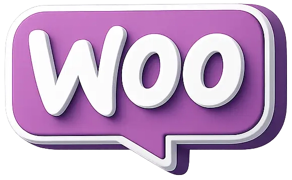 WooCommerce Logo