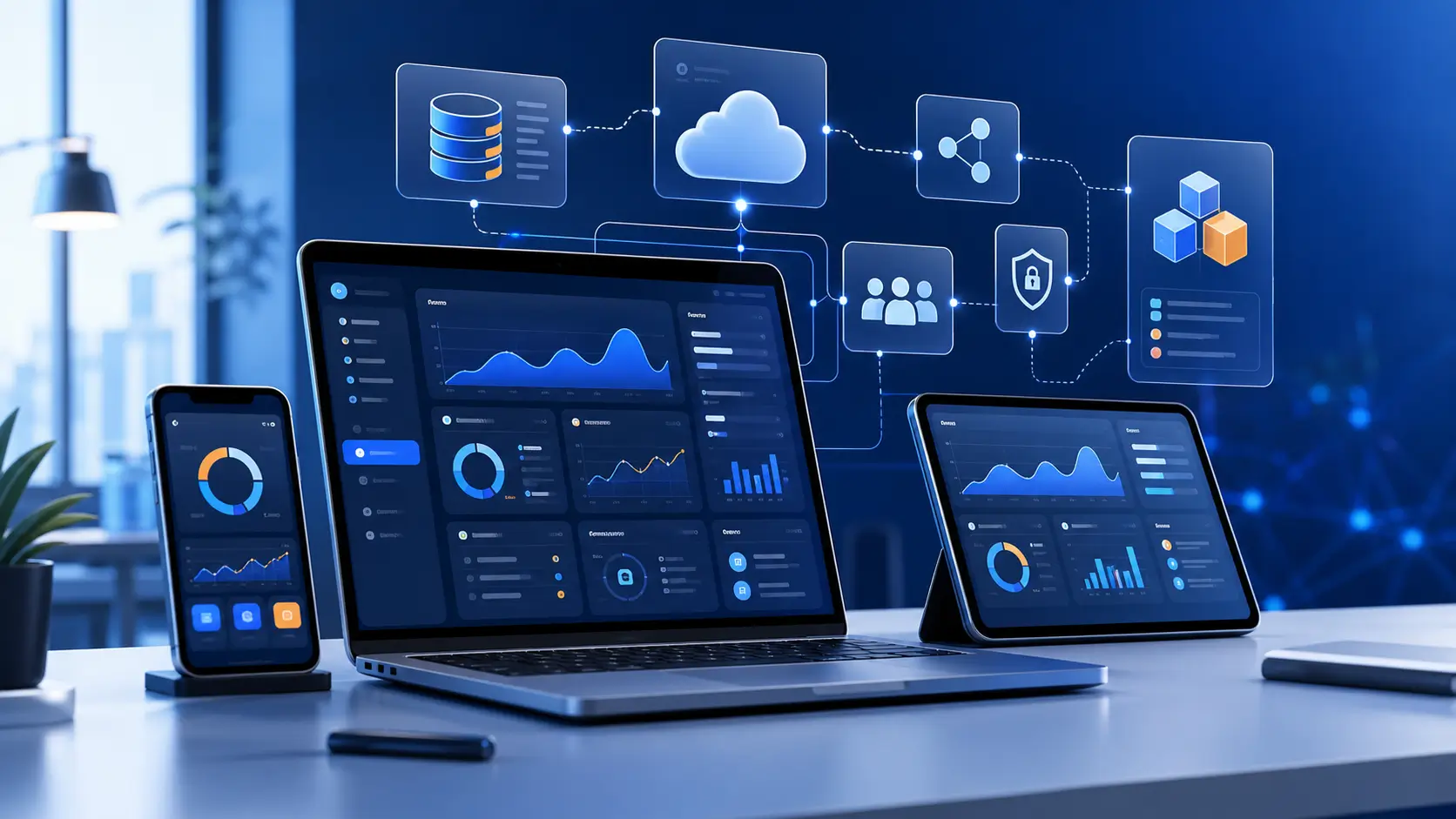 اپلیکیشن های تحت وب